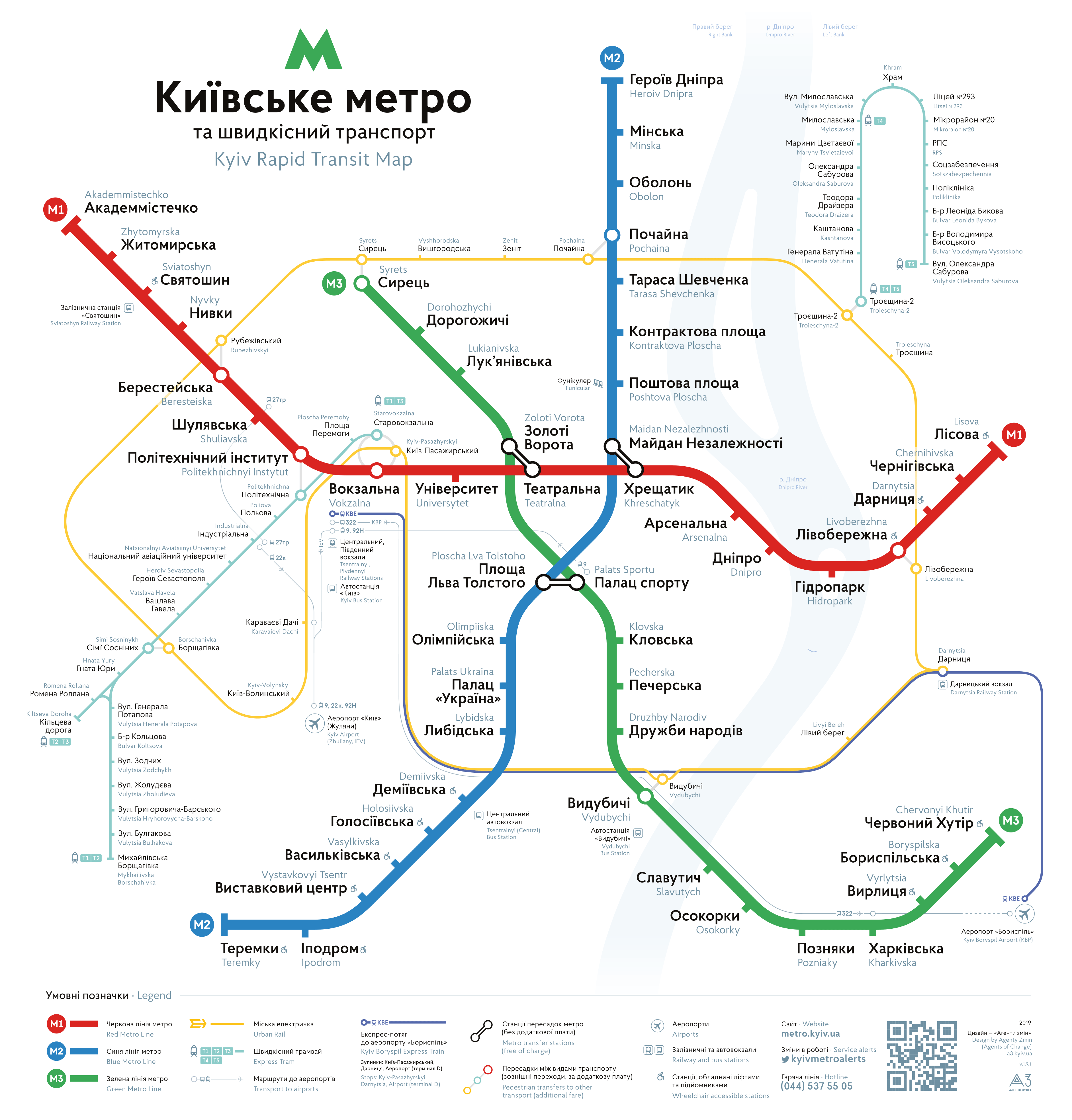 Схема версії 1.9.1