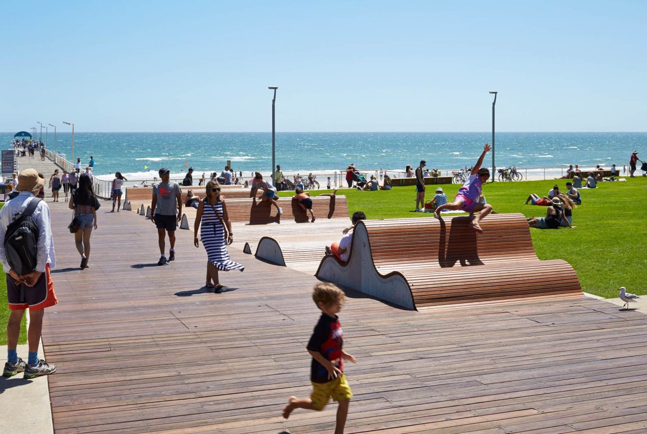 Henley Square, Adelaide (Australia)